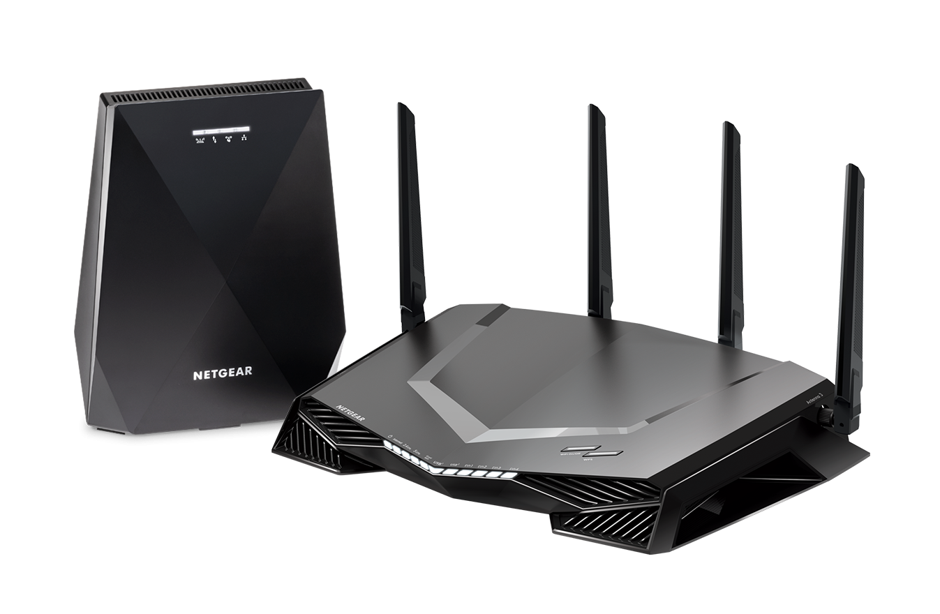 nighthawk router