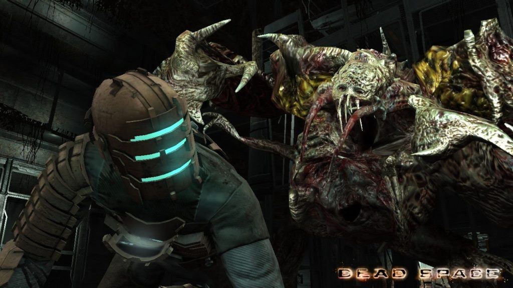 Halloween games: The Dead Space Series