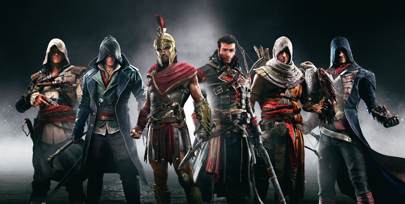 Top rated Assassin's Creed PC games you need to play