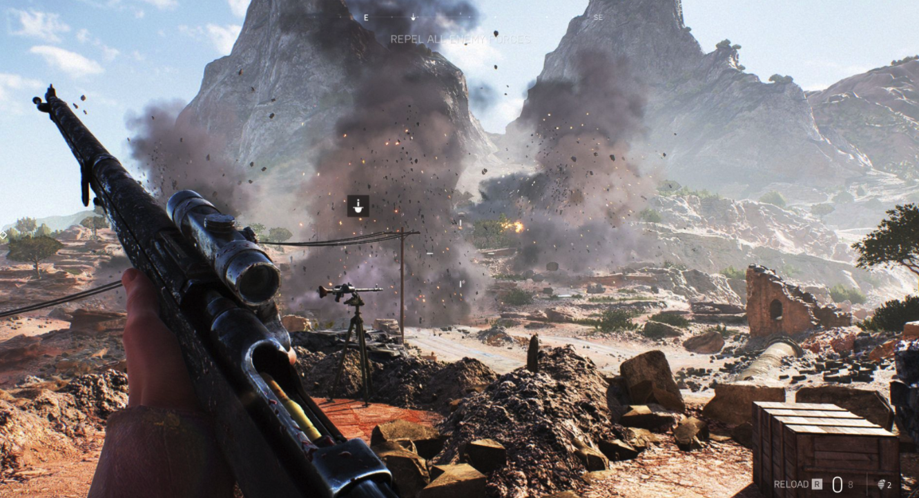 Battlefield 4 Second Assault DLC hits PS3, PS4, Xbox 360 and PC