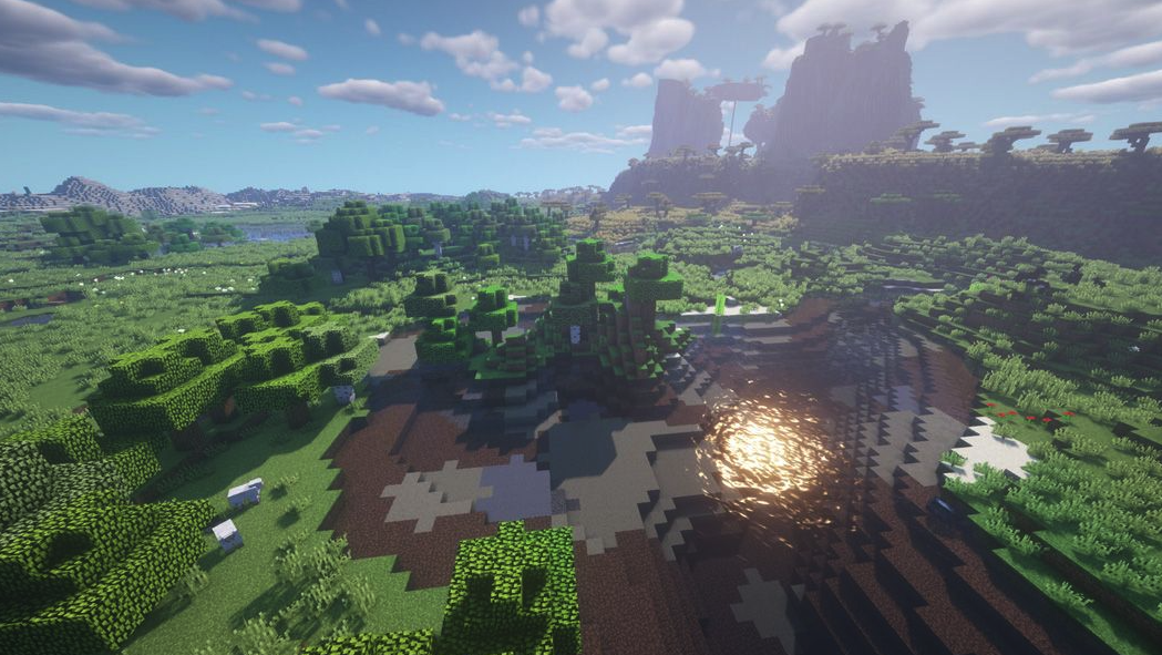 Minecraft Shaders & Best Shader Packs - Free Download