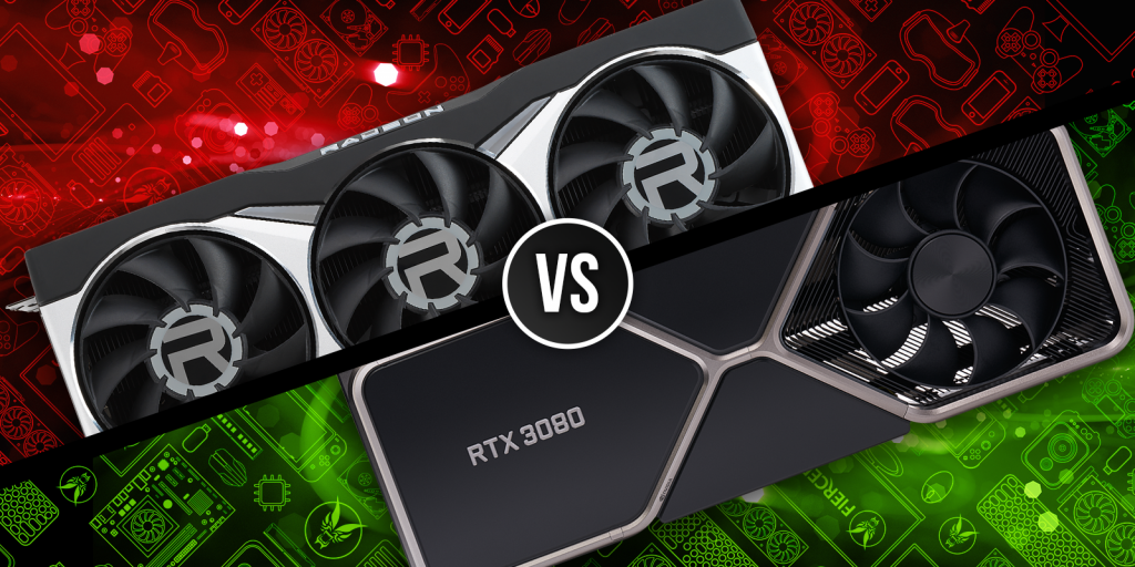AMD RX 6800 XT vs RTX 3080
