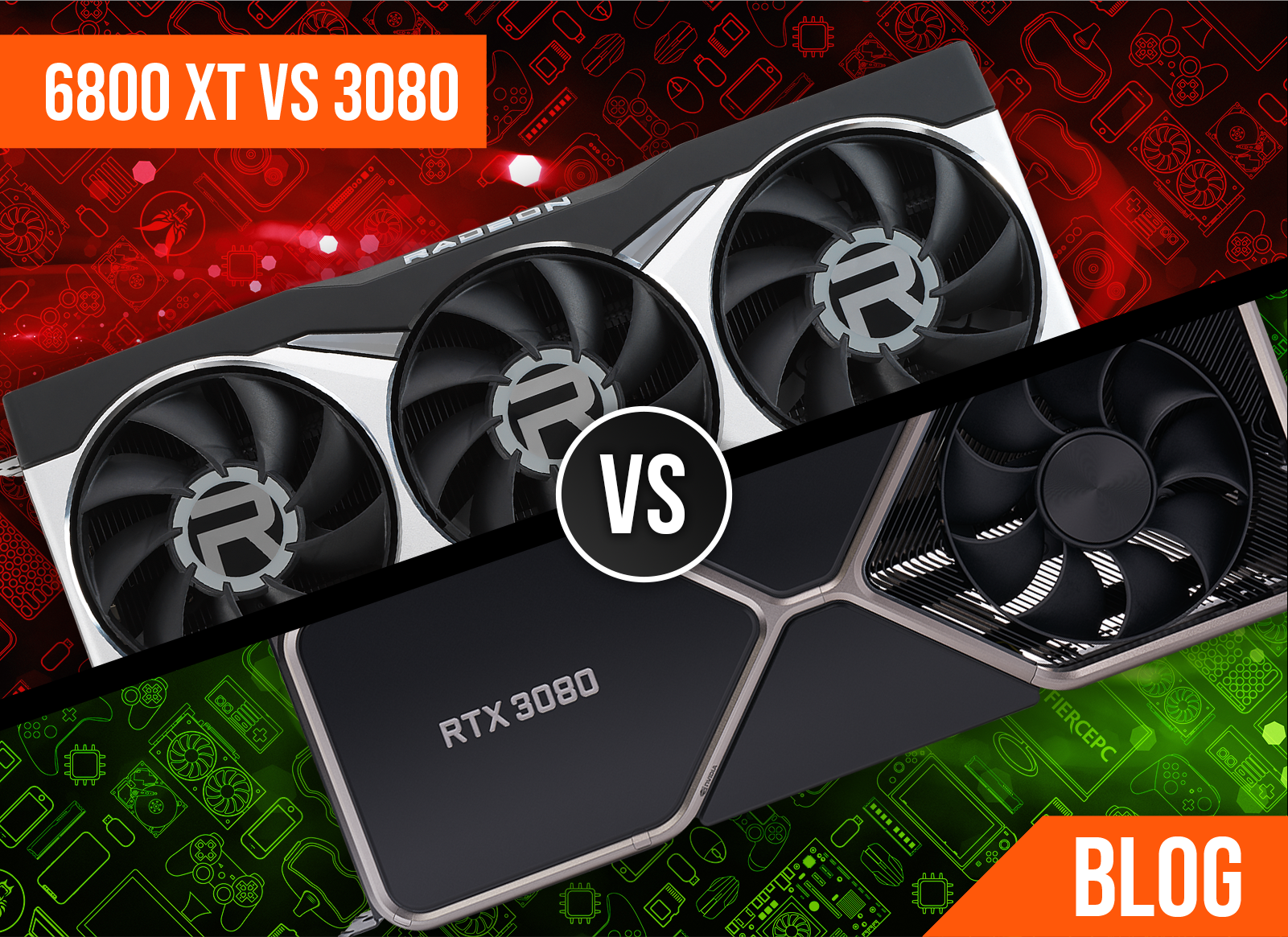 RTX 3080 vs RX 6800 XT!  Same FAST Performance, Is Nvidia or AMD Better??  