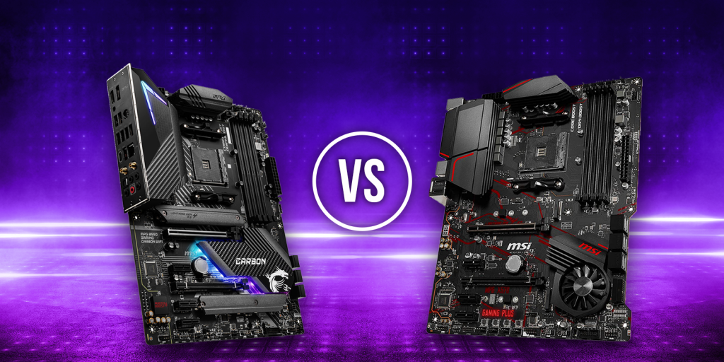 B550 Vs X570 Motherboards - Fierce PC Blog