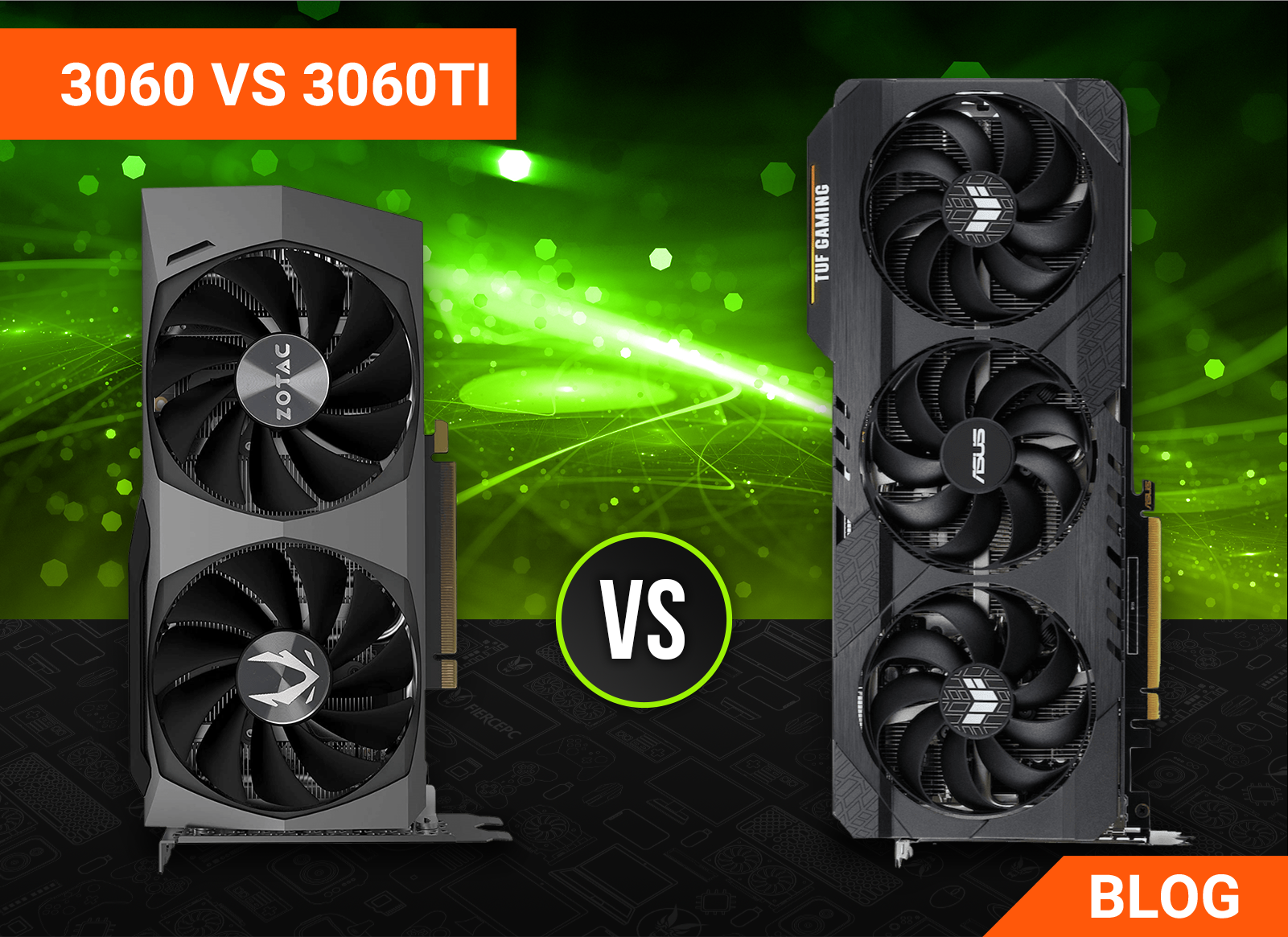 3060 Vs 3060 Ti Fierce PC Blog Fierce PC