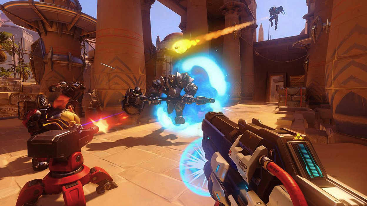 Fastest Way to Level Up in Overwatch - Fierce PC Blog