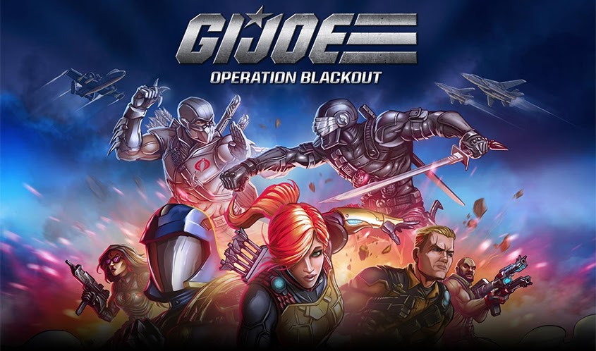 October game releases: G.I. Joe: Operation Blackout