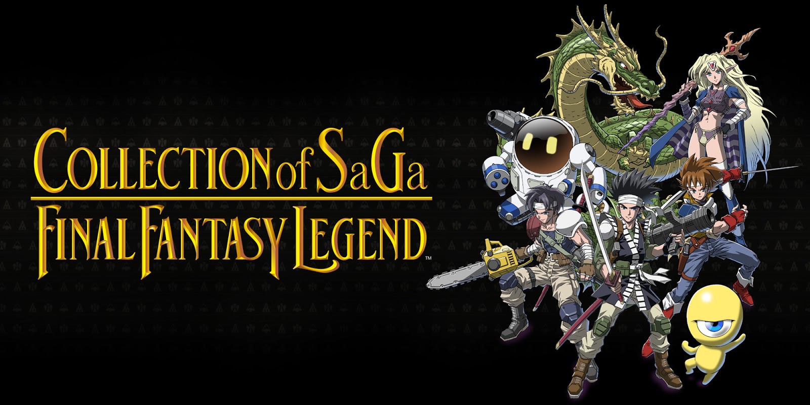 December game releases: Final Fantasy Legend