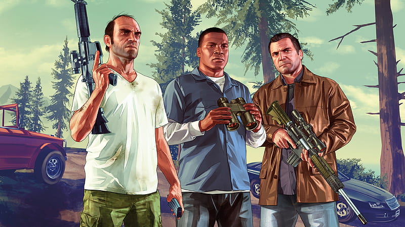 Why 'Mafia III' Is Better Than 'Grand Theft Auto V