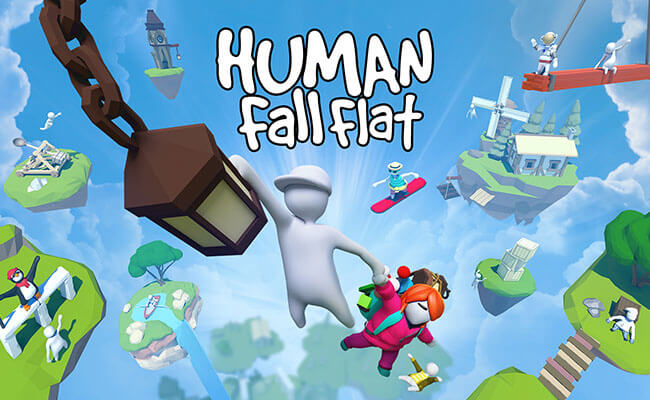 Human Fall Flat cover art
