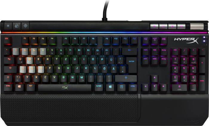 HyperX Alloy Elite RGB Mechanical Gaming Keyboard