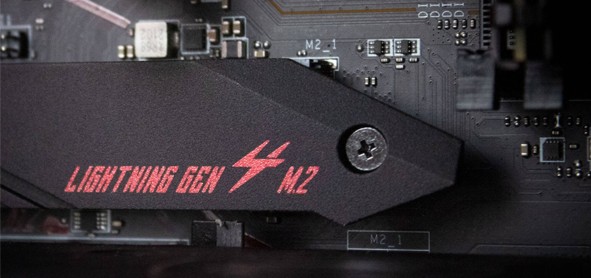 Lightning Gen M.2