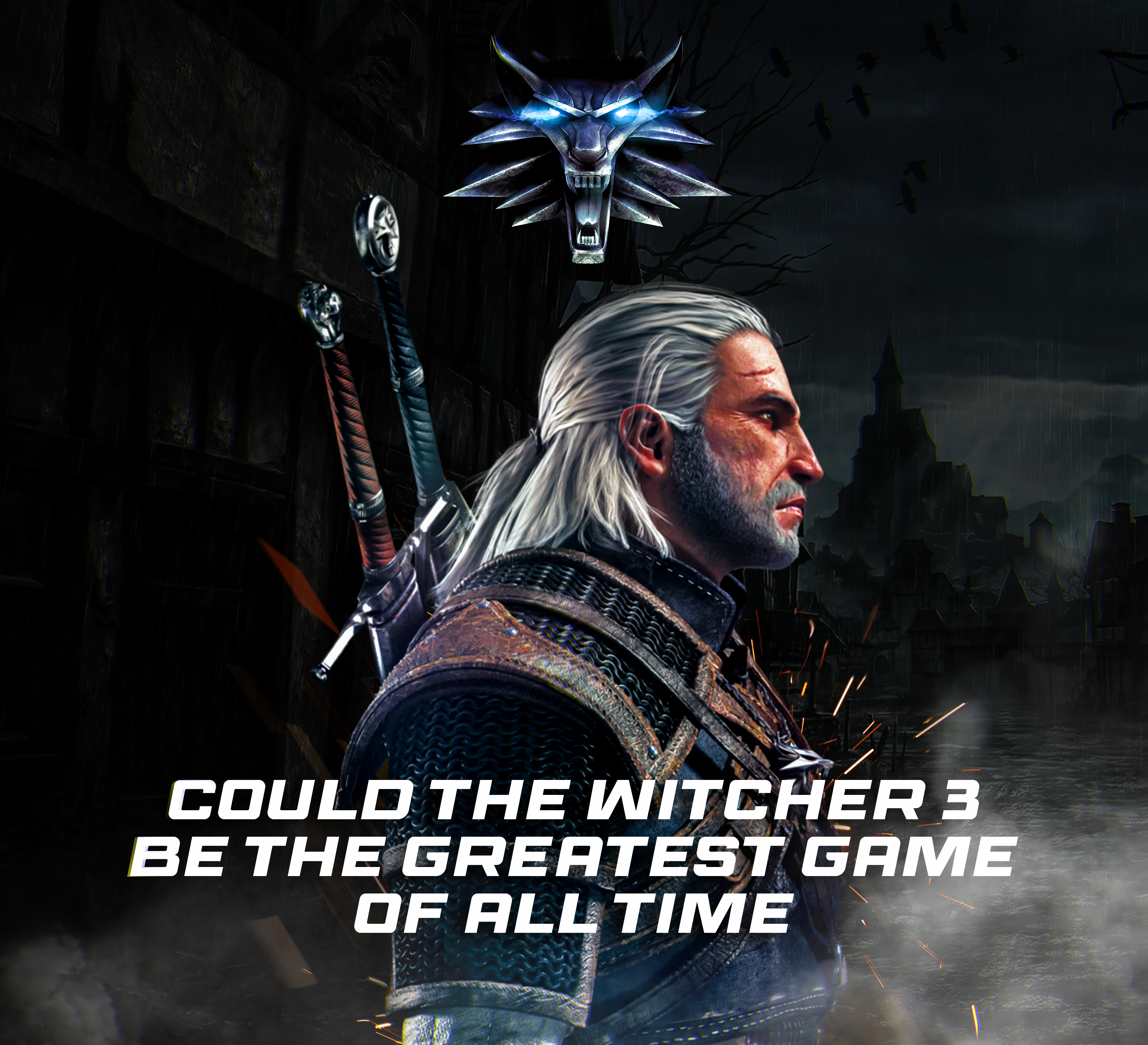 The Witcher 3's next-gen update is borked, so here's how to roll it back