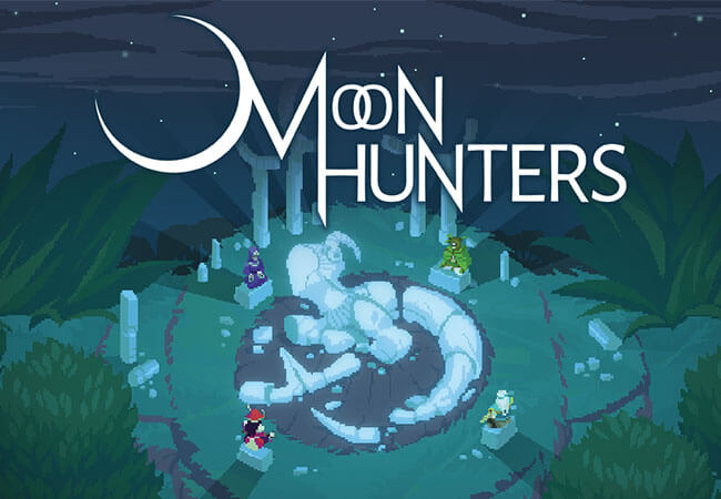 Moon Hunters cover art