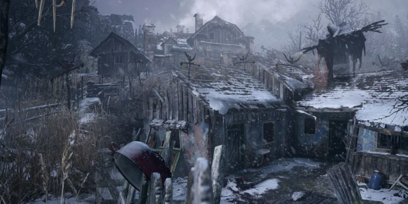 resident evil village system requirements, resident evil gameplay