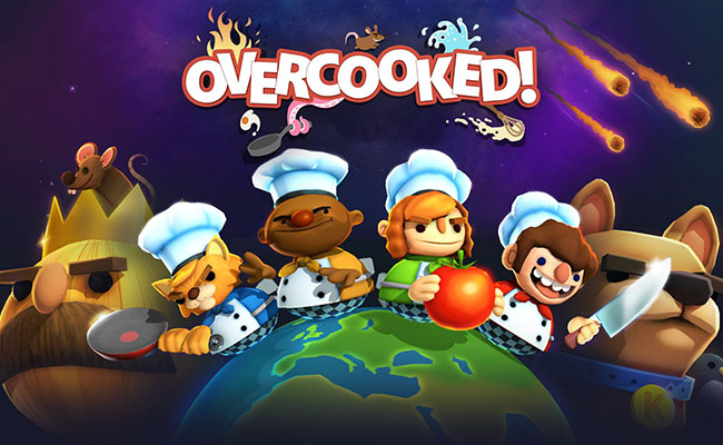 Overcooked cover art