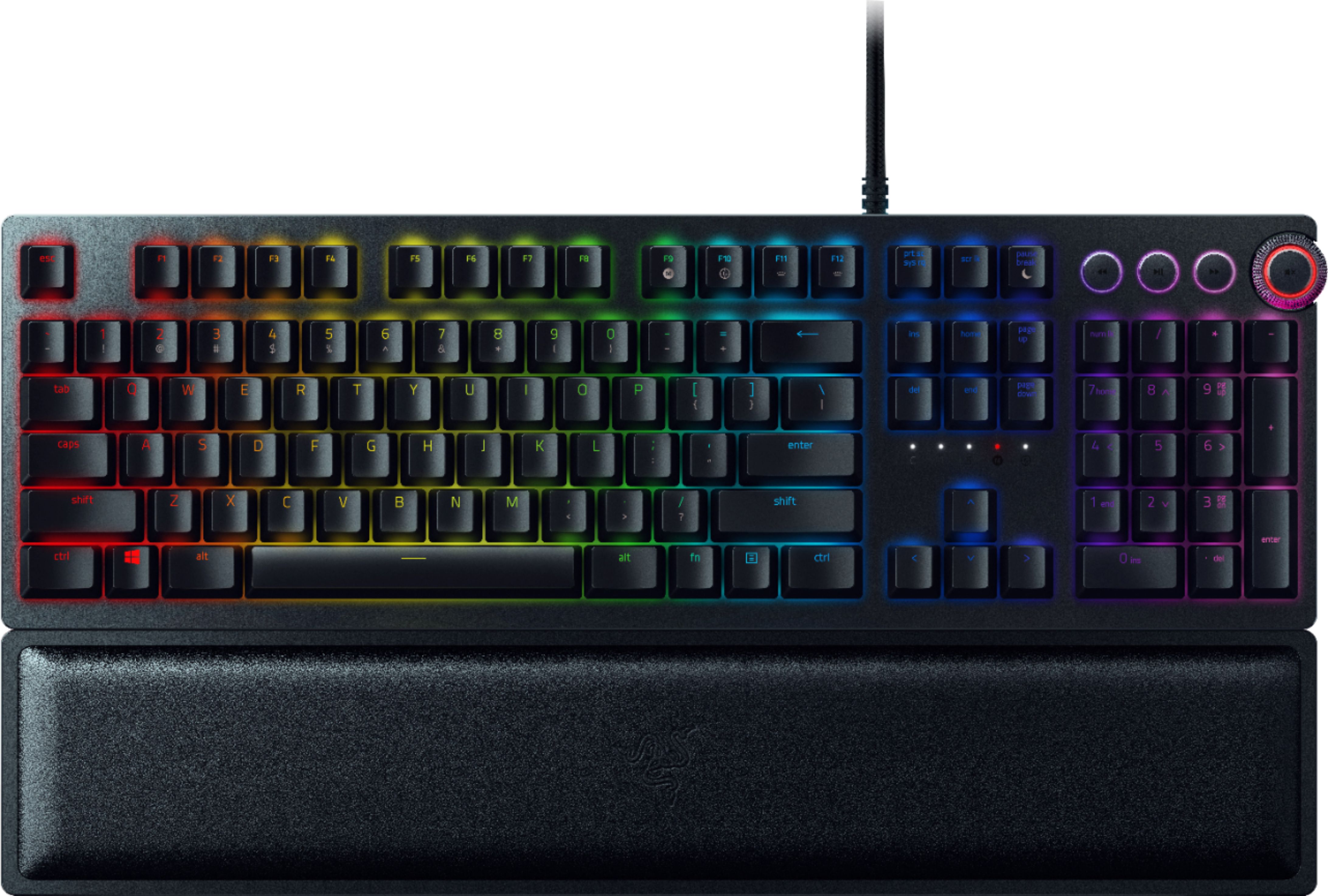 Razer Huntsman Elite Opto-Mechanical Switch Gaming Keyboard