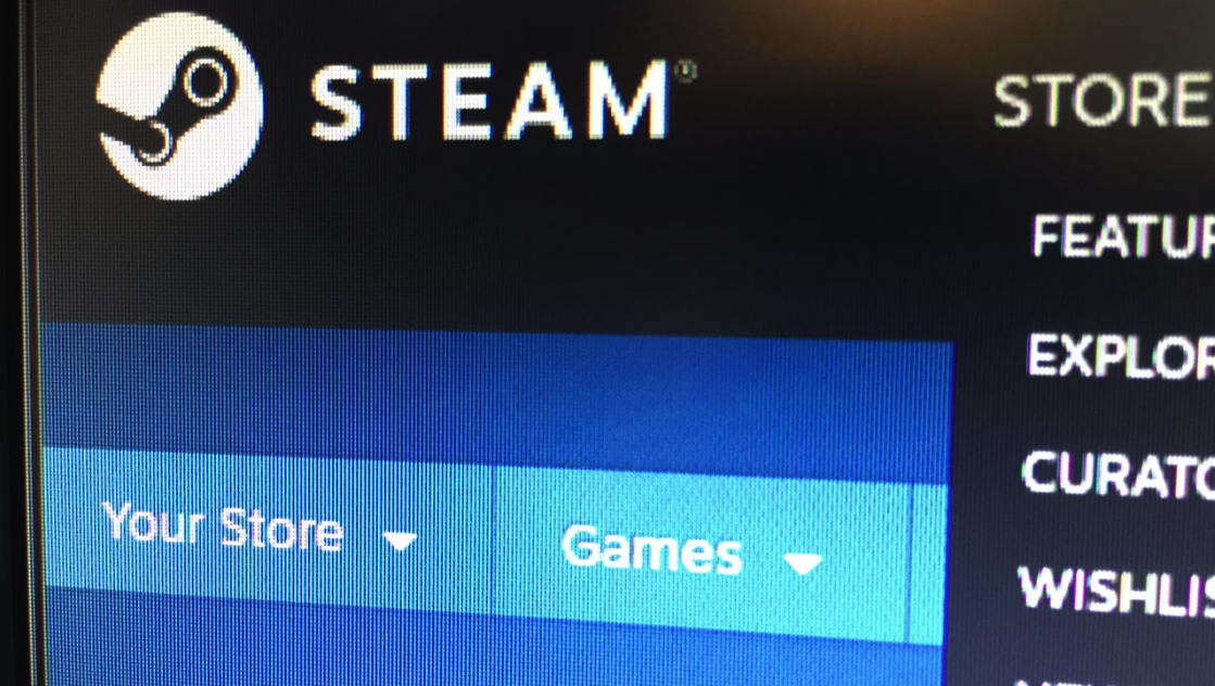 steam download keeps pausing