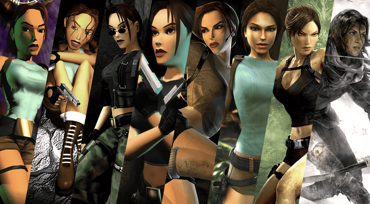 25 Anos De Tomb Raider Um Marco Na Hist ria Dos Games ADNEWS