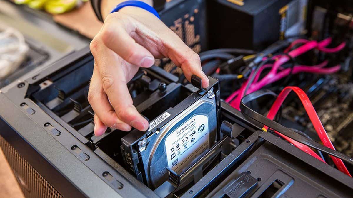 How to add an extra hard drive to your PC Fierce PC Blog Fierce PC