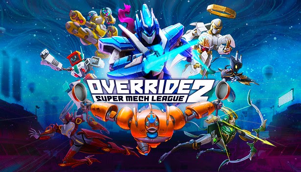 December game releases: Override 2: Super Mech League