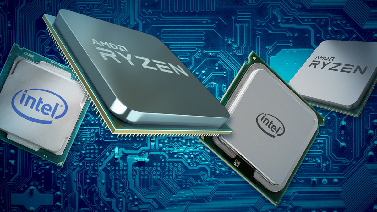 CPU Hub AMD vs Intel for Gaming