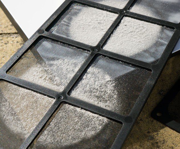 Fan dust - how to clean out your gaming PC