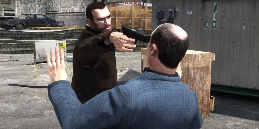 Retrospective: Grand Theft Auto 4