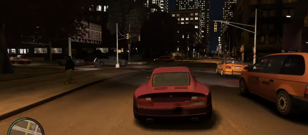 Retrospective: Grand Theft Auto 4