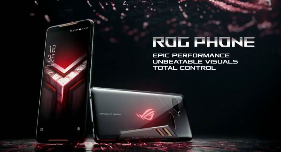 ASUS ROG PHONE