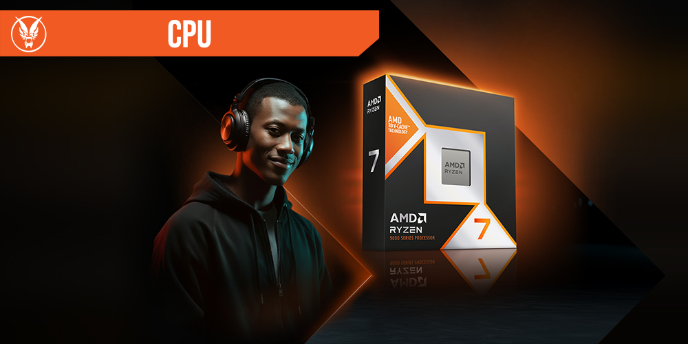 Introducing the Ryzen 7 9850X3D - Fierce PC Blog