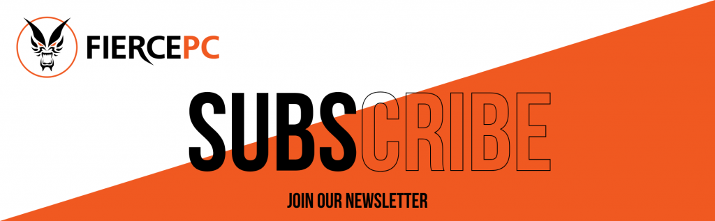 Subscribe to our newsletter