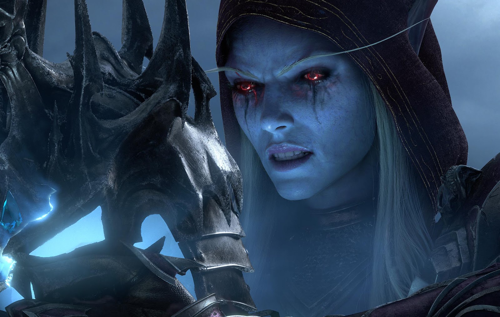 WoW: Shadowlands Guide - Sylvanas Windrunner